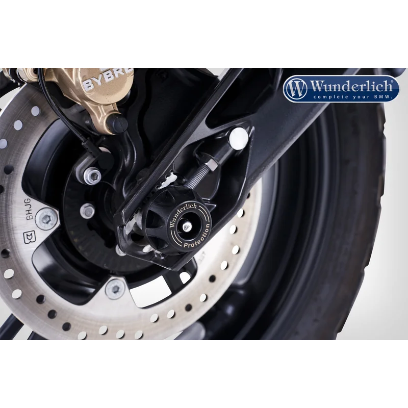 BMW G 310 Protection - Axle Slider (Rear)