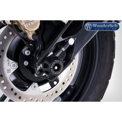 BMW G 310 Protection - Axle Slider (Rear)