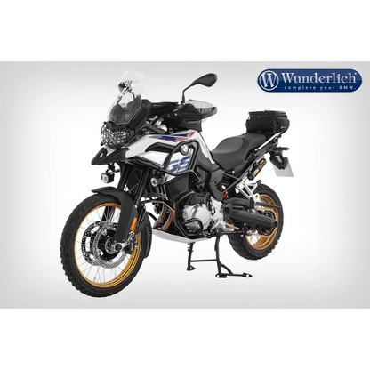 BMW F 850 GS Protection - Tank Guard Adventure - Black