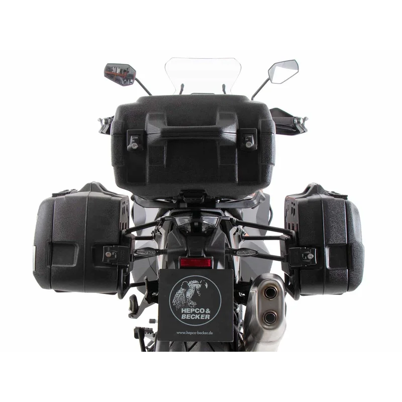 KTM 1290 SUPER ADVENTURE S/R Carrier - Sidecarrier Lock it