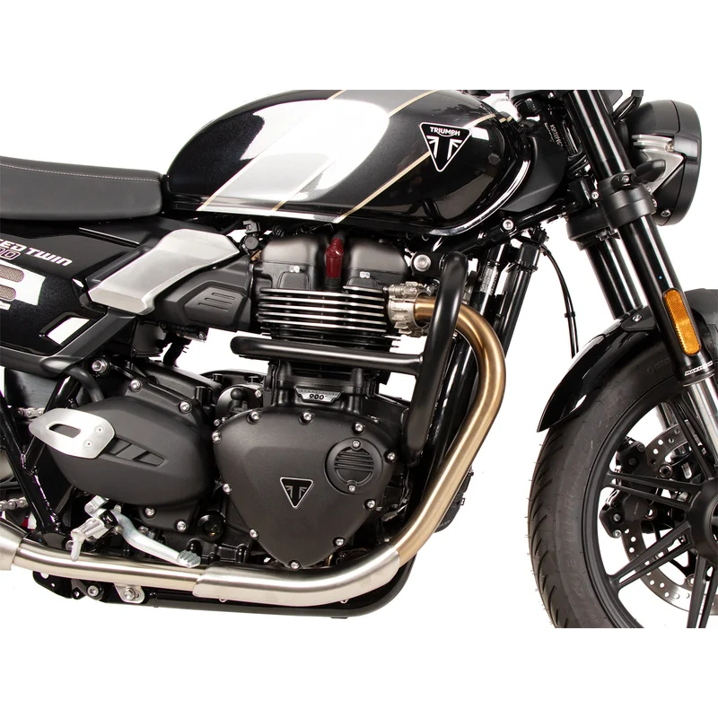 TRIUMPH SPEED TWIN 900 Protection - Engine Bar - Black