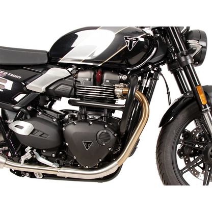 TRIUMPH SPEED TWIN 900 Protection - Engine Bar - Black