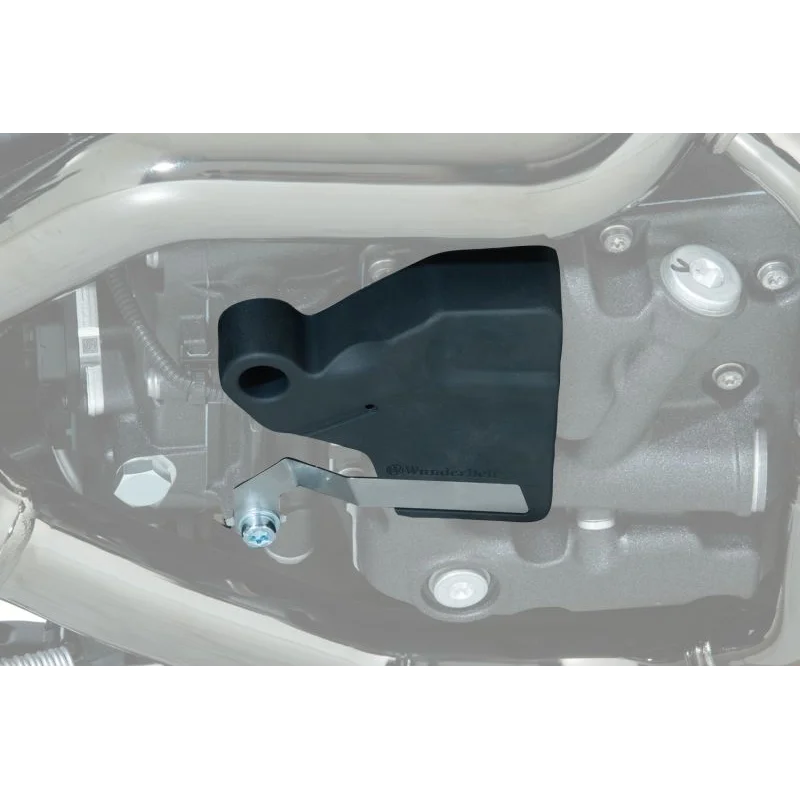 BMW R 1300 R Protection - Skid Plate (STREET) - Black