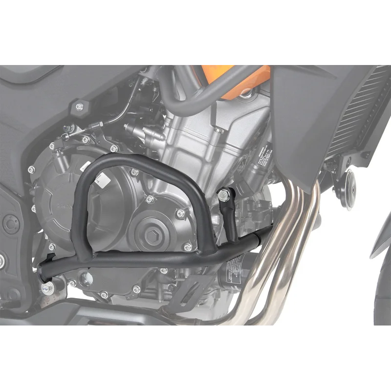 Honda Cb 500X Protection - Engine Guard (Anthracite)