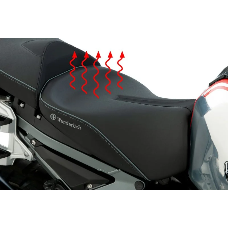 BMW R 1300 GSA Seat - Passenger "Active Comfort"  Std - Standard