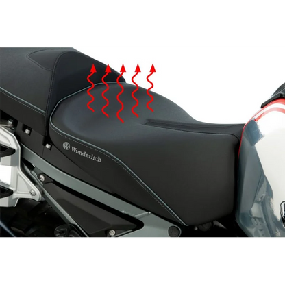 BMW R 1300 GSA Seat - Passenger "Active Comfort"  Std - Standard