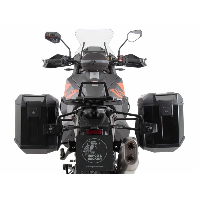 KTM 1290 SUPER ADVENTURE S/R Carrier - Sidecarrier Lock it