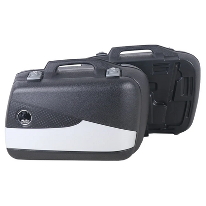 Sidecases 30 Junior "Flash" - Black