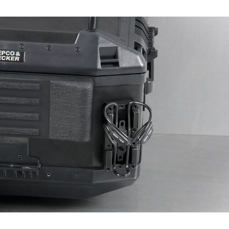 Top case 45L Xplorer - Black