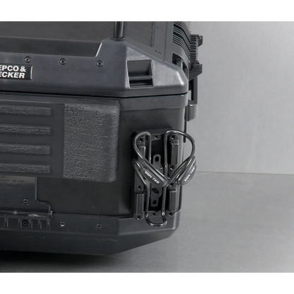 Top case 45L Xplorer - Black