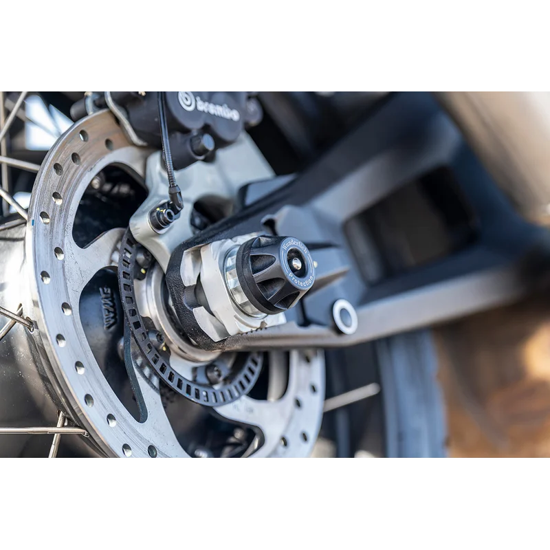 Ducati Desert X Protection - Slider - Front