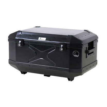 Top case 58L Xplorer - Aluminium