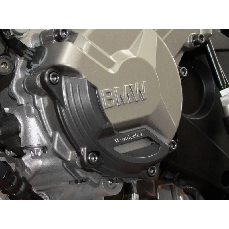BMW S1000  Protection - Cover Engine Case