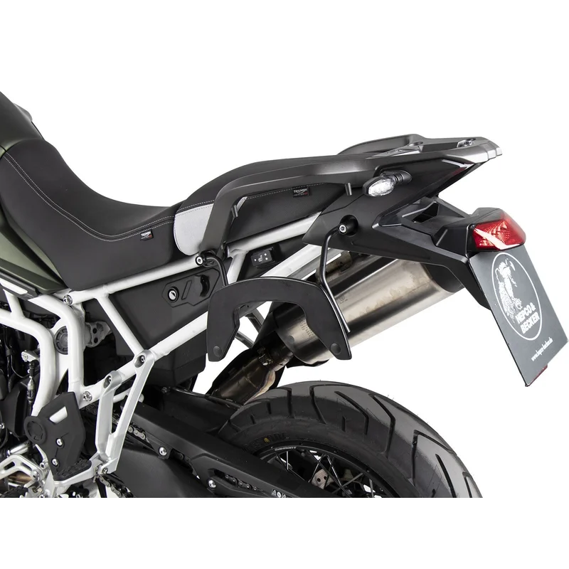 Triumph Tiger 900 Sidecases Carrier - C-Bow