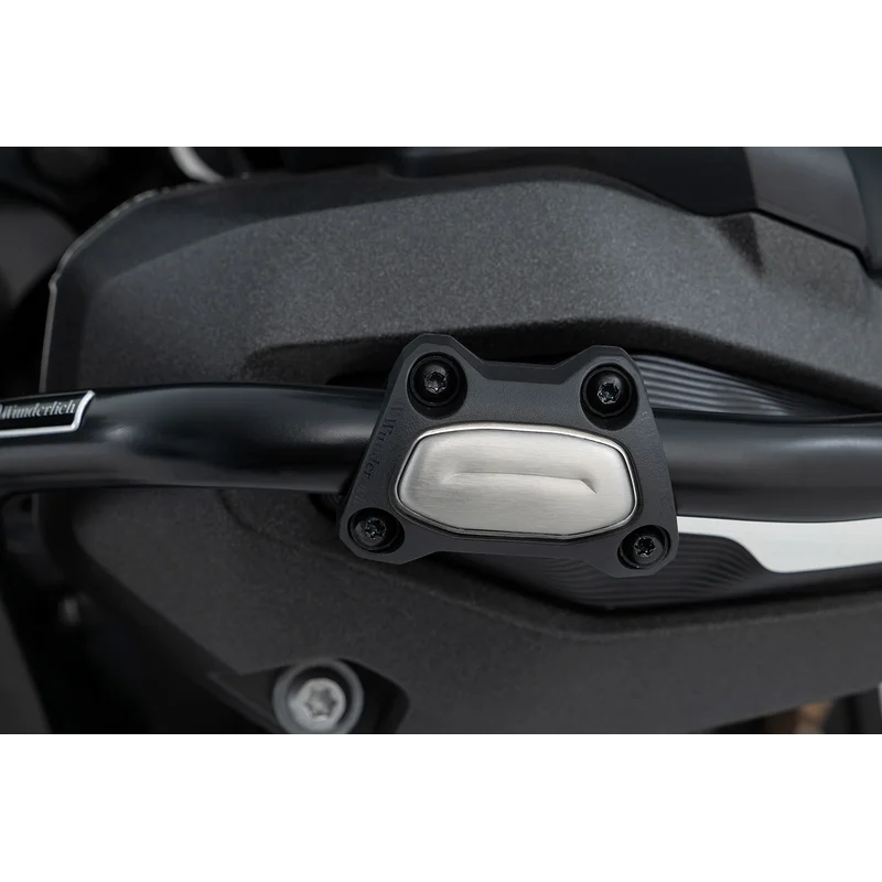 Crash Bar Slider - Universal - 22mm