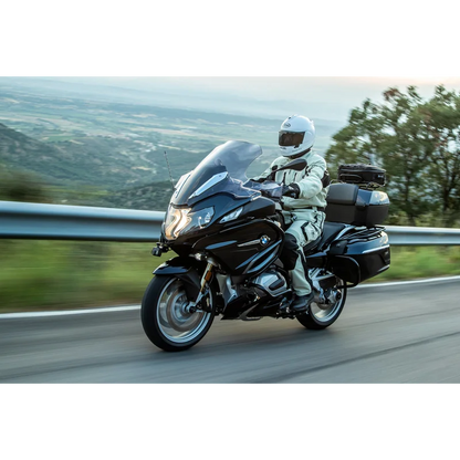 BMW R1200 RT LC / R1250 RT Ergonomics - Footrest Lowering