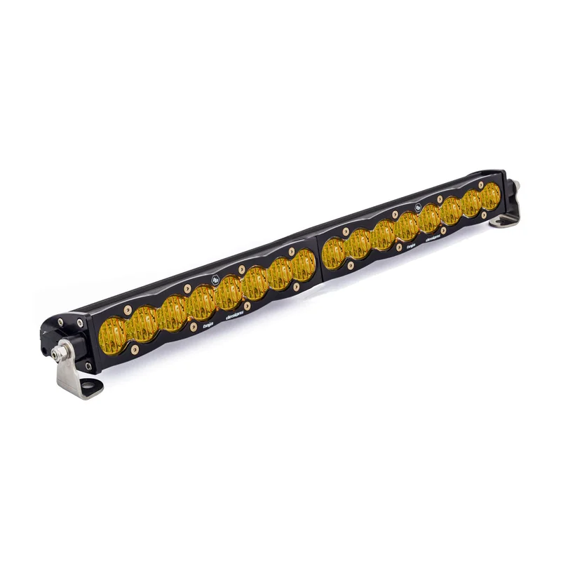 Aux LED Bar - S8 Series - 1016mm (40 Inch) / Driving Combo / Clear