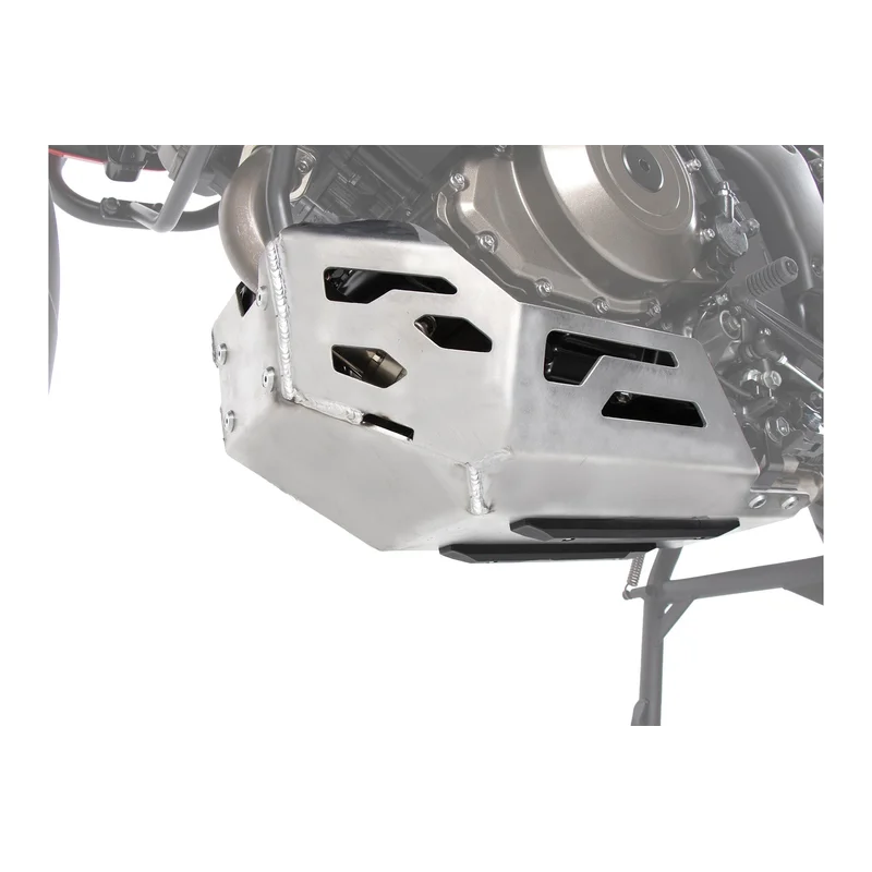 Suzuki V-Strom 1050XT  Protection - Skid Plate - Black