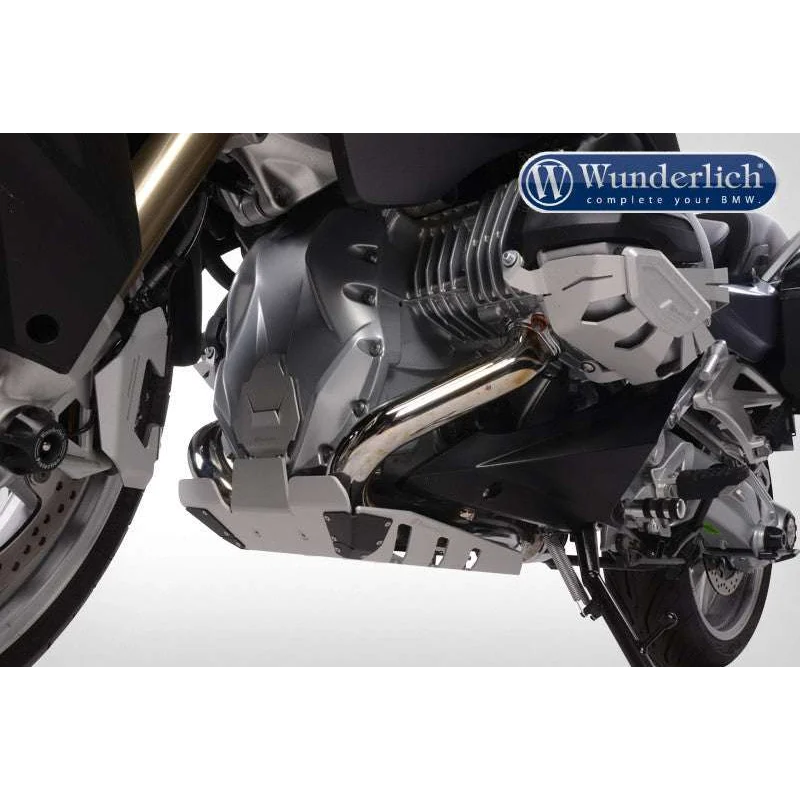 BMW R1200GS Protection - Skid Plate (Dakar)