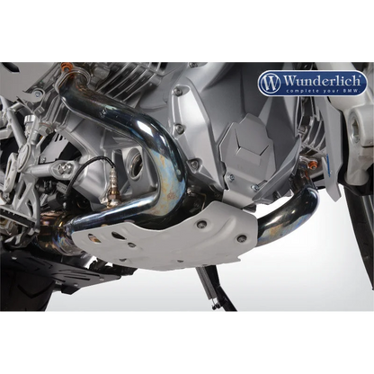 BMW R Series Protection - Engine Housing Protectors - Silver