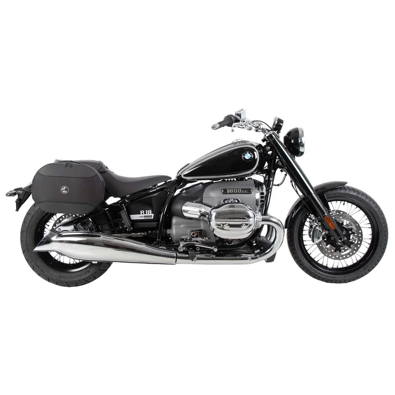 BMW R18 Carrier - C-Bow Carrier - Black