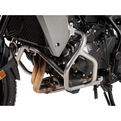 Honda Transalp XL 750 Protection - Engine Guard - Silver