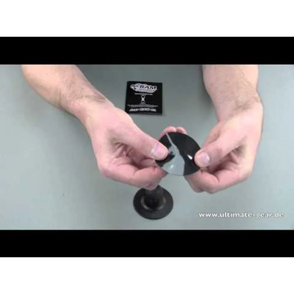 RAM Base Car - 25mm (1") Ball Flex Adhesive