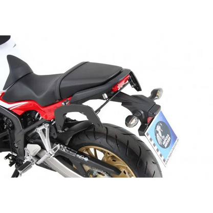Honda CBR 650F Carrier Sidecases -  C-Bow