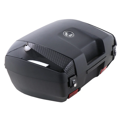 Top case 55L Junior Flash - Silver