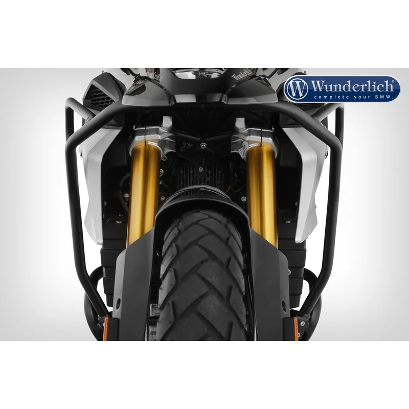 BMW G 310 GS Protection - Tank Guard (Black)