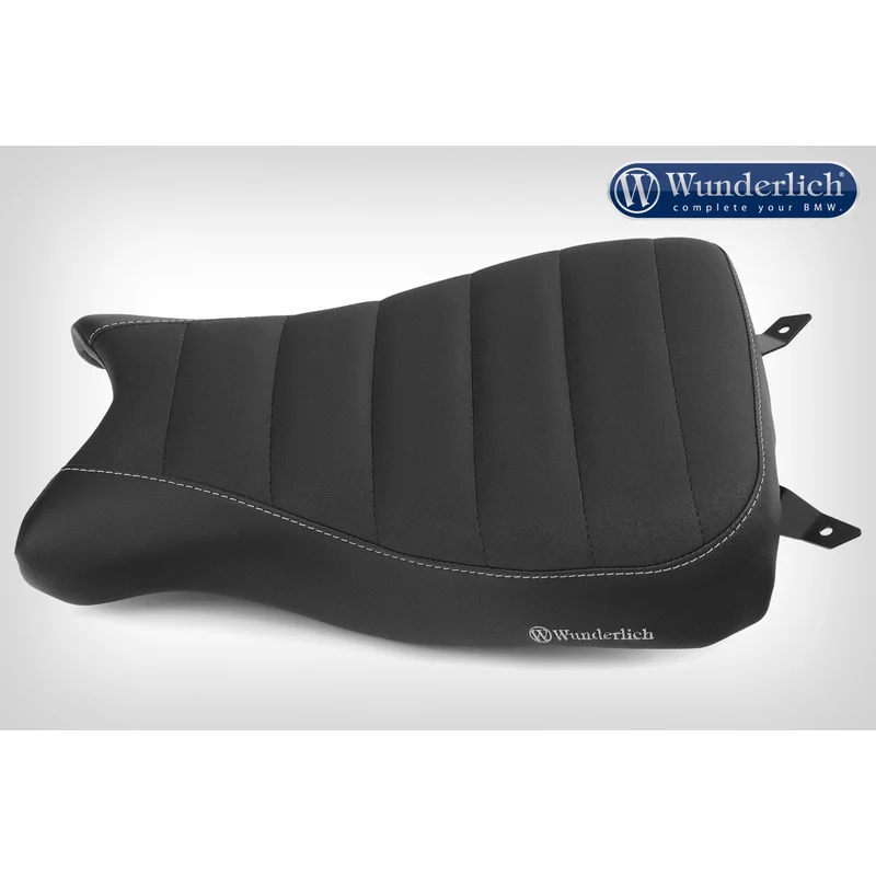 BMW RNineT Ergonomics - Seat :Rider" - Driver / Orange