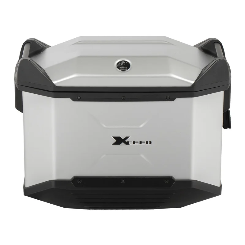 Sidecases 38 Xceed - Right Side (1N of 38L) / Titanium