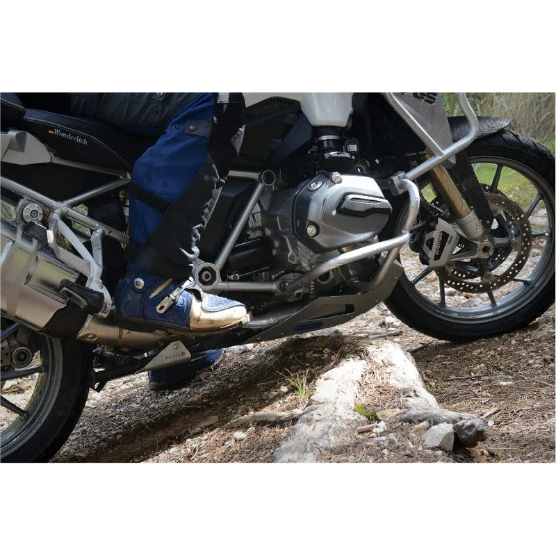 BMW R Series GS Protection - Centre Stand Plate (Xtreme) - Black