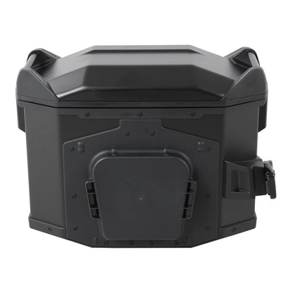 Sidecases 38 Xceed - Left Side (1N of 38L) / Black