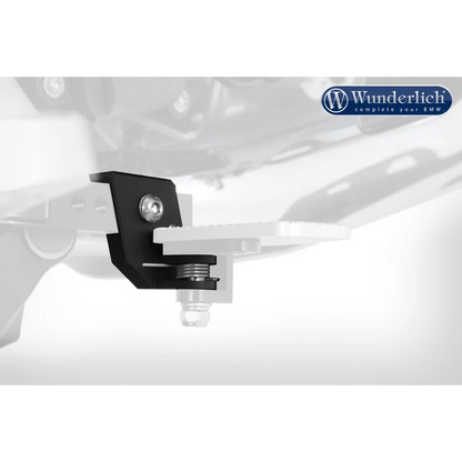 BMW R1250GS Ergonomics - Brake Lever Lowering Kit