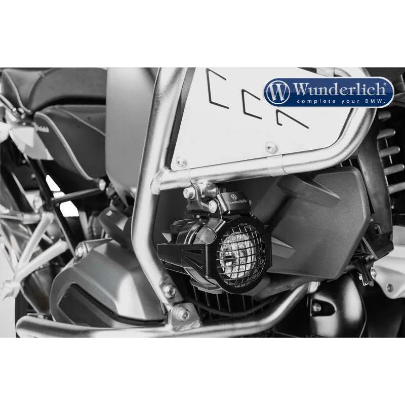 BMW Motorrad Protection - Auxiliary Lights Guard (GRILL)