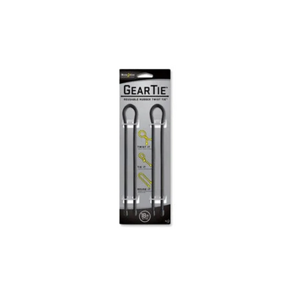 GEAR TIE - REUSABLE RUBBER - 2N (Length 30.48cm each)