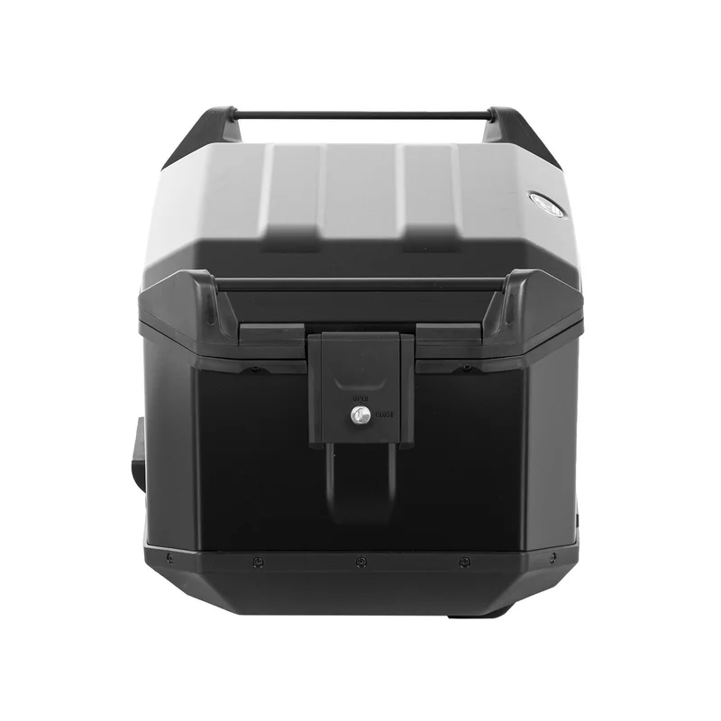 Top case 45L Xceed - Silver