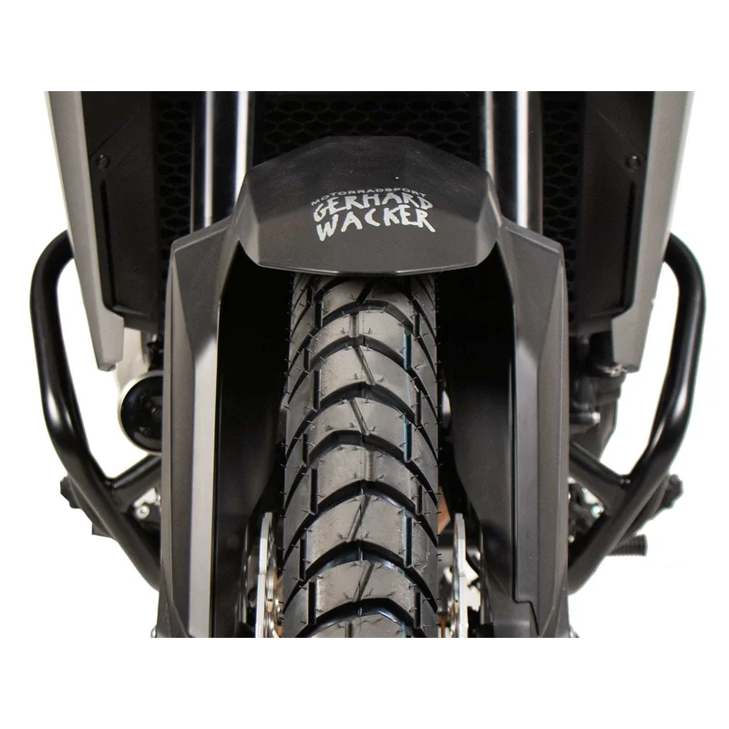 Honda Transalp XL 750 Protection - Engine Guard - Black