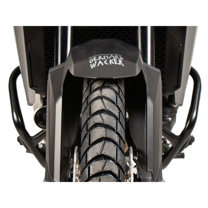 Honda Transalp XL 750 Protection - Engine Guard - Black
