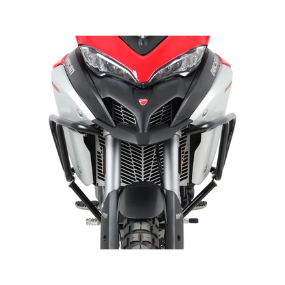 Ducati Multistrada 1260 Enduro (19-) Protection - Tank Guard - Black