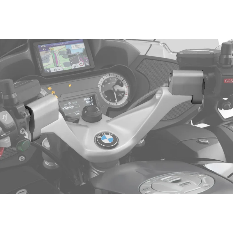 BMW RT Series Ergonomics - Handlebar Risers
