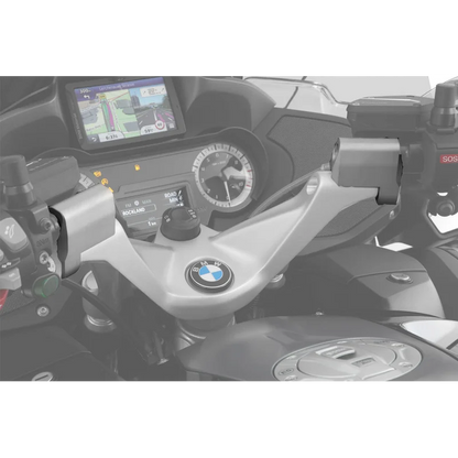 BMW RT Series Ergonomics - Handlebar Risers