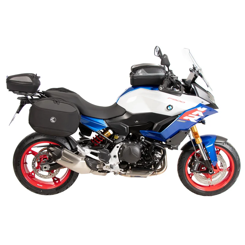 BMW F 900 XR  Soft Luggage - Smartrack Rack