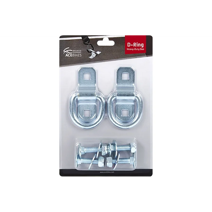 TIE DOWN - D Ring Fixing Hook - 2250Kgs Los - 2N ( 2 HOOKS)