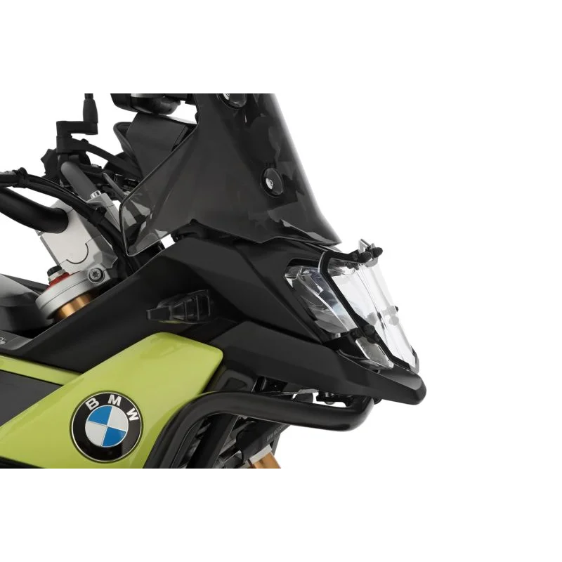 BMW F 900 GS Protection - Headlight Protector (CLEAR)