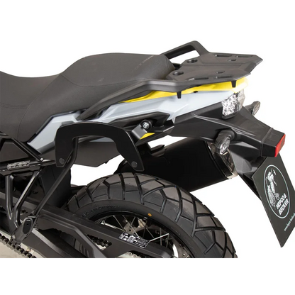 Suzuki V-Strom 800 DE Carrier Sidecases - C Bow