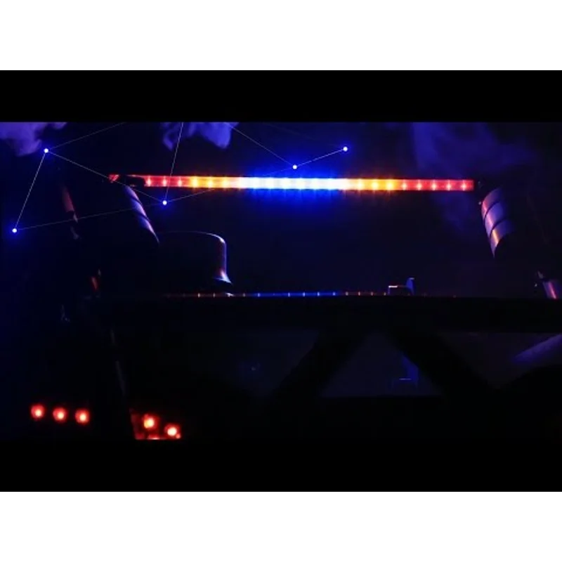 Aux LED Rear Light Bar - RTL-S