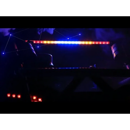 Aux LED Rear Light Bar - RTL-S