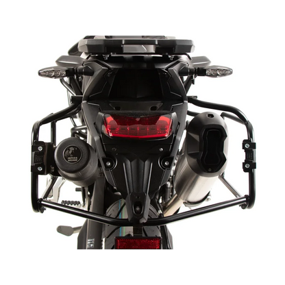 TRIUMPH Tiger 900 All Carrier - Sidecases 'Lock It' (black) - 2024 and onwards